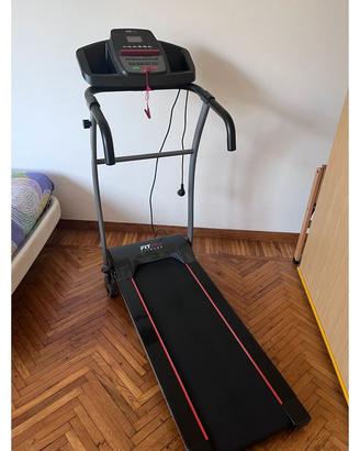 Tapis Roulant elettrico pieghevole FITFIU Fitness