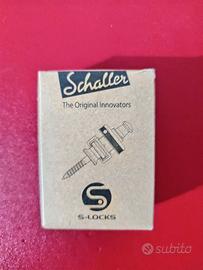 Schaller S Strap Locks