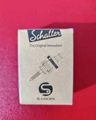 Schaller S Strap Locks