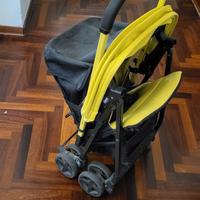 passeggino chicco
