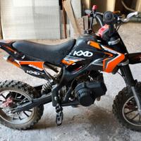 Minicros KXD 50