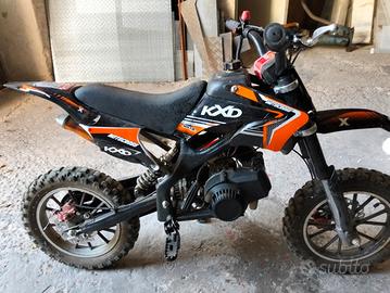 Minicros KXD 50