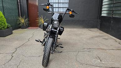 Harley Davidson sportster 1200