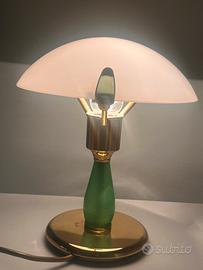 Lampada da tavolo La Murrina in vetro di Murano e