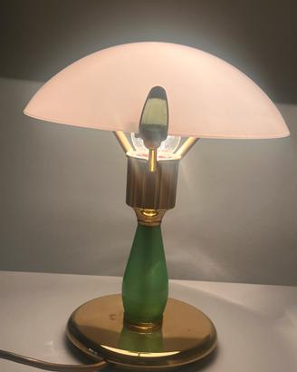 Lampada da tavolo La Murrina in vetro di Murano e