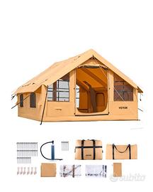 Tenda Vevor   camping 4 Stagioni nuova