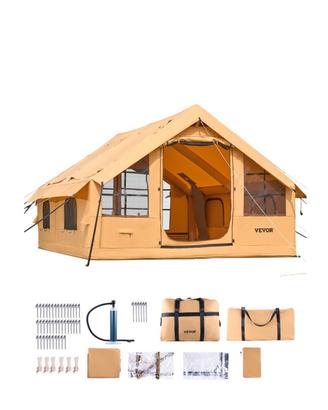Tenda Vevor   camping 4 Stagioni nuova