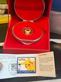 Pokeball argento