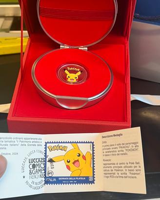 Pokeball argento