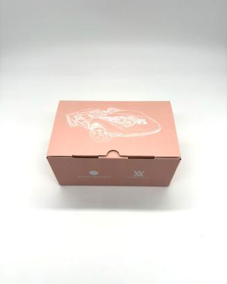 Hot Wheels X Daniel Arsham Eroded Twin Mill