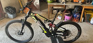 E-bike fantic xf-1 integra 150
