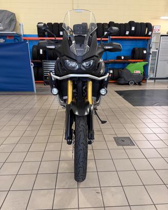 Honda Africa Twin 2017 Crf 1000L Travel