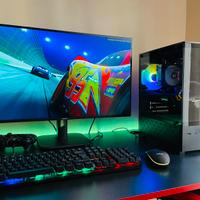 PC GAMING i7|16GB RAM|GTX 1070Ti 8GB|COME NUOVO