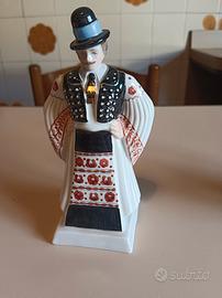 Statuetta Vintage Herend Hungary Wedding Party 