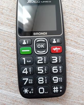 telefonino Brondi Amico Unico