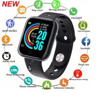 Smart Watch controllo pressione, orologio, calorie