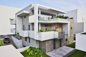 APPARTAMENTO AL PIANO TERRA CON AMPIO GIARDINO NUO