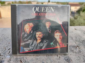 Queen - Greatest Hits CD
