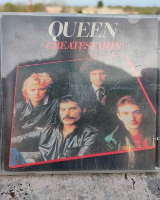 Queen - Greatest Hits CD