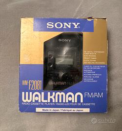 Sony Walkman F2081