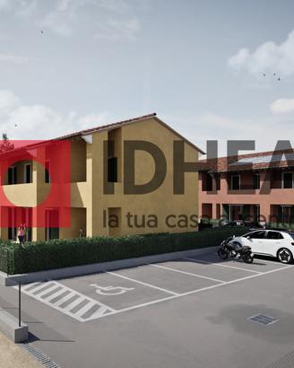 ULTIMA PORZIONE BIFAMILIARE CLASSE A4 RIF. UV7