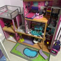 Kidkraft Casa delle bambole Uptown