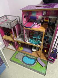 Kidkraft Casa delle bambole Uptown