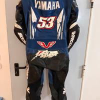 Tuta Vircos Yamaha