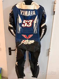 Tuta Vircos Yamaha