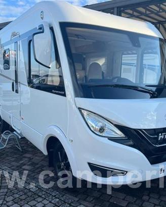 HYMER-ERIBA HYMER B MC-I 580 - VERSIONE CAMPERIS
