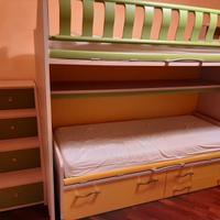 Letto Moretti compact