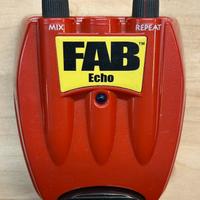 Pedale Danelectro FAB Echo
