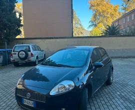 Fiat Grande Punto 1.4 Metano di serie