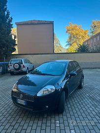 Fiat Grande Punto 1.4 Metano di serie