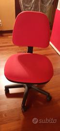Sedia da scrivania
