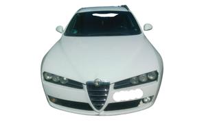 RICAMBI USATI AUTO ALFA ROMEO 159 Berlina Serie (9