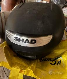 Bauletto scooterone X sh ecc…