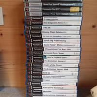 play station 2 con 37 giochi 