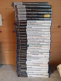 play station 2 con 37 giochi 