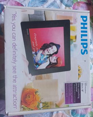 cornice digitale philips