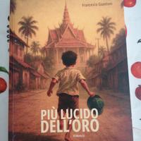 libro nuovo "più lucido dell'oro" 