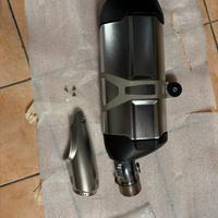 Terminale originale per BMW gs1250