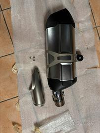 Terminale originale per BMW gs1250