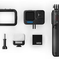 GoPro HERO12 Black Creator Edition e accessori