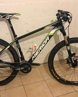 Bici MTB Merida 27.5. PREZZO TRATTABILE
