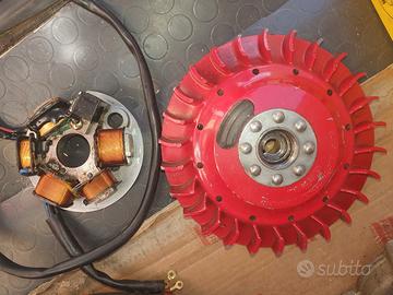 Statore+ Volano Ducati Vespa ET3 Originali