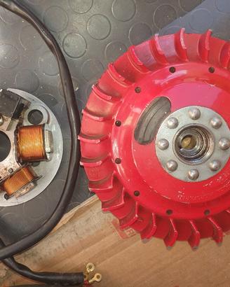 Statore+ Volano Ducati Vespa ET3 Originali