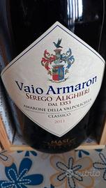 Amarone Classico DOCG Serego Alighieri 2011 L 1.5