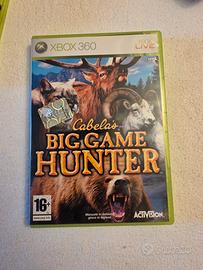 gioco CABELA'S BIG GAME HUNTER 