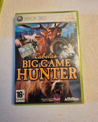 gioco CABELA'S BIG GAME HUNTER 